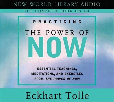 Front cover_Practicing the Power of now