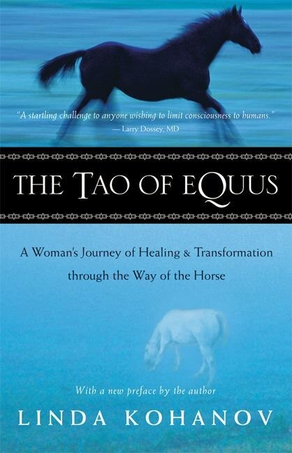 Front cover_The Tao of Equus