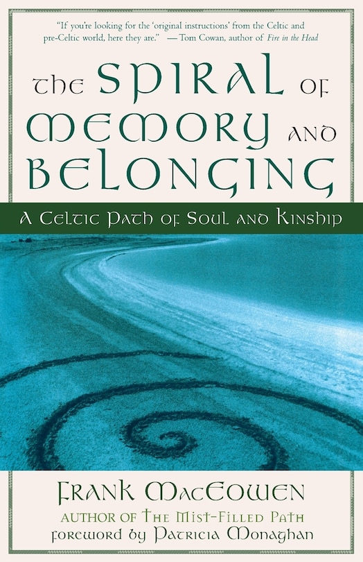 Couverture_The Spiral of Memory and Belonging