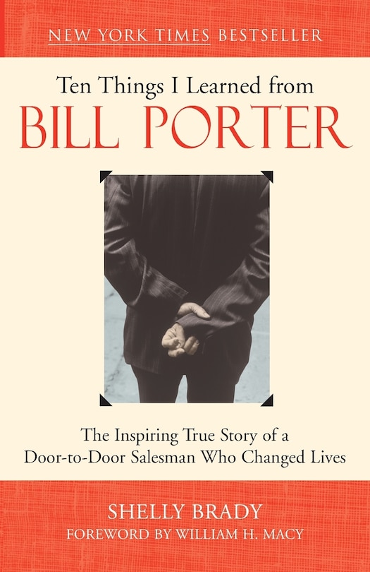 Couverture_Ten Things I Learned from Bill Porter