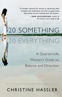 Front cover_20-Something, 20-Everything