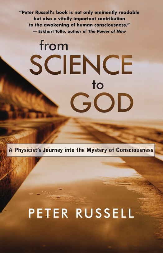 Couverture_From Science to God