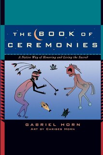 Front cover_The Book of Ceremonies
