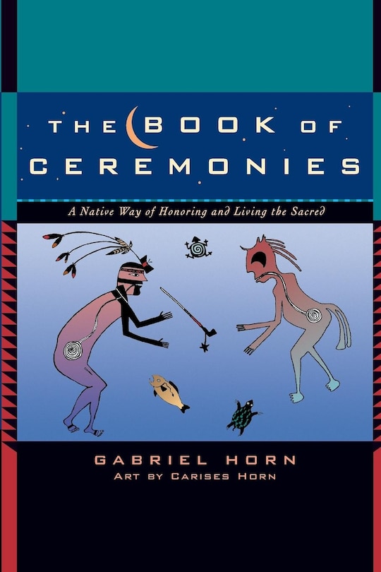 Front cover_The Book of Ceremonies