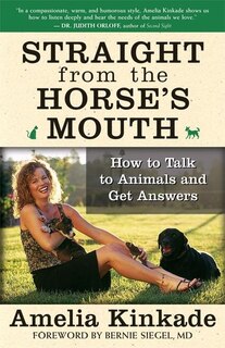 Front cover_Straight from the Horse's Mouth