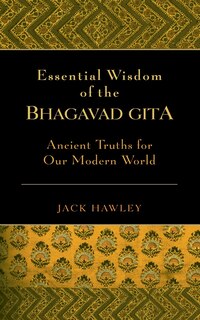 Front cover_Essential Wisdom of the Bhagavad Gita