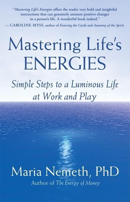 Front cover_Mastering Life's Energies