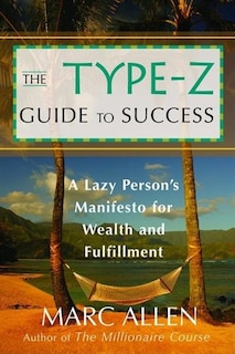 Front cover_The Type-Z Guide to Success