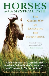 Couverture_Horses and the Mystical Path