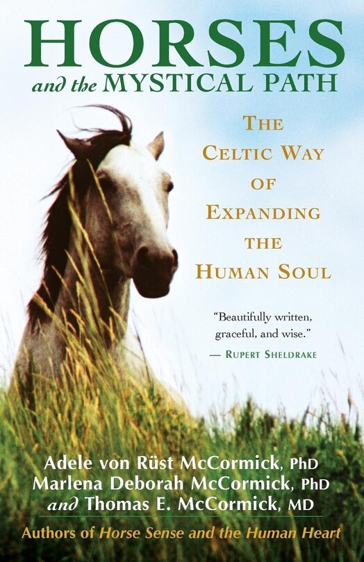 Couverture_Horses and the Mystical Path