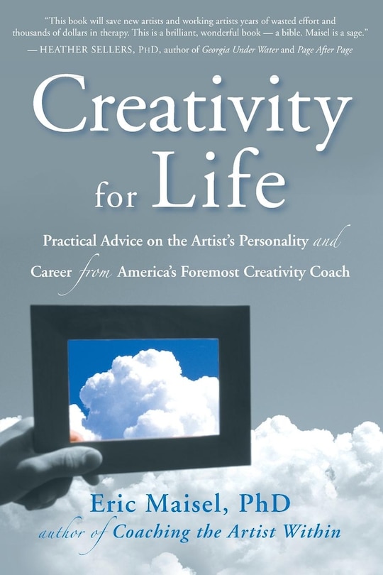 Front cover_Creativity for Life