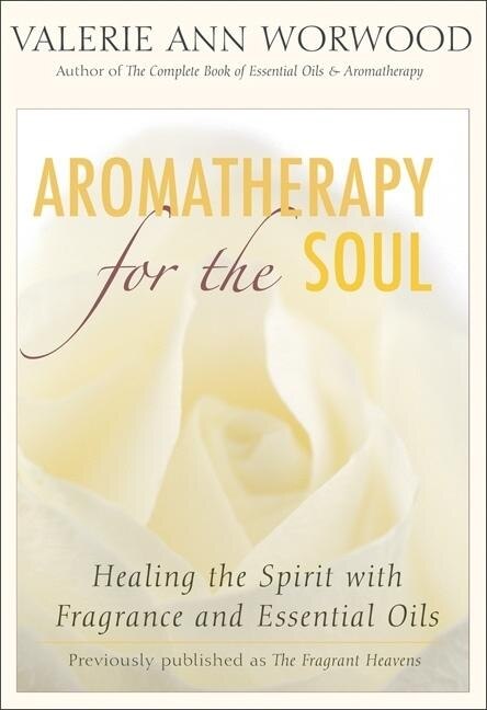 Front cover_Aromatherapy for the Soul
