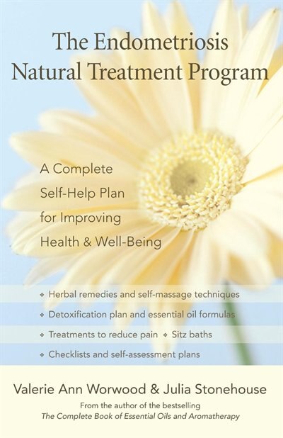 Front cover_The Endometriosis Natural Treatment Program