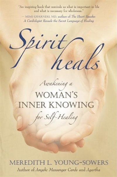 Front cover_Spirit Heals