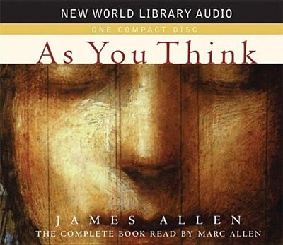 Front cover_As You Think