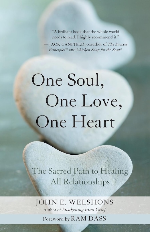 Couverture_One Soul, One Love, One Heart