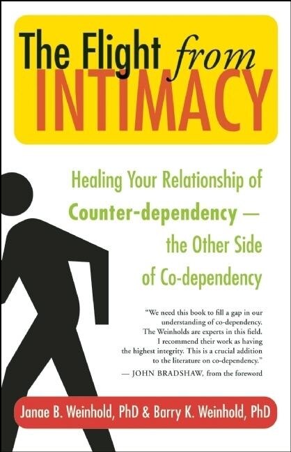 Front cover_The Flight from Intimacy