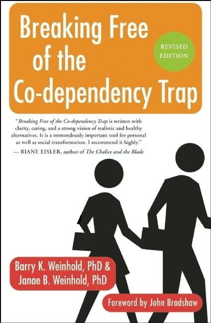 Couverture_Breaking Free of the Co-Dependency Trap