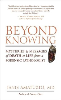 Front cover_Beyond Knowing