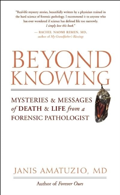 Front cover_Beyond Knowing