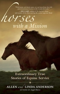 Front cover_Horses with a Mission
