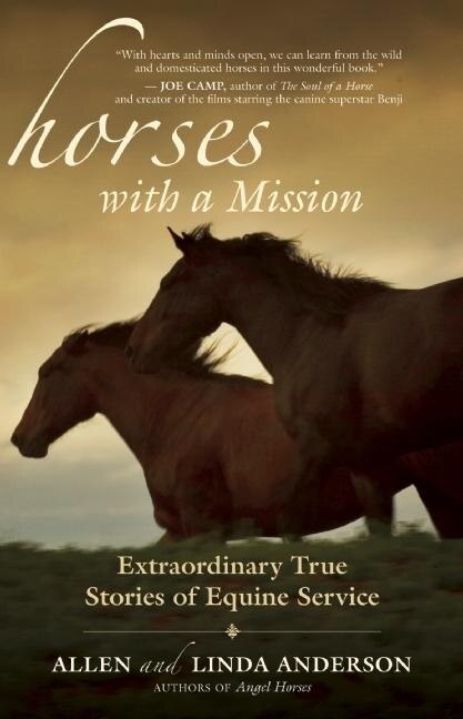 Front cover_Horses with a Mission