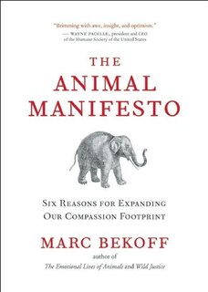 Front cover_The Animal Manifesto