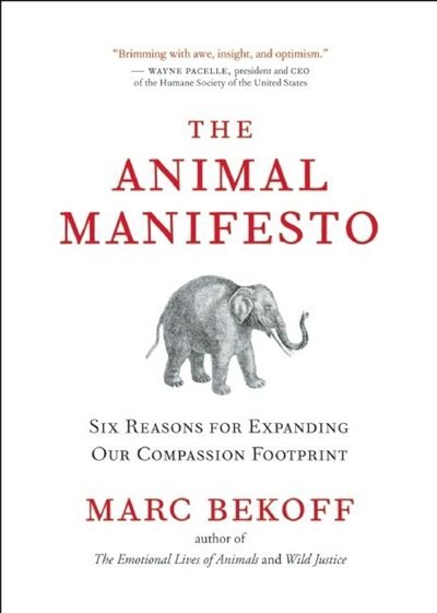 Front cover_The Animal Manifesto