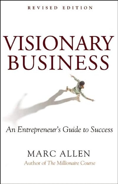 Front cover_Visionary Business