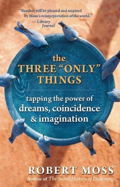 Front cover_The Three Only Things