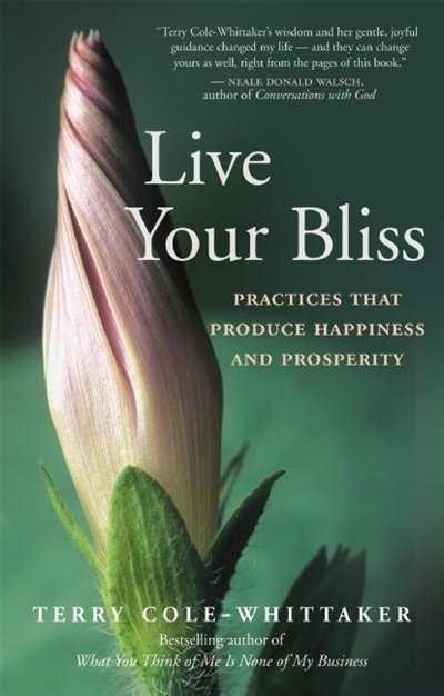 Front cover_Live Your Bliss