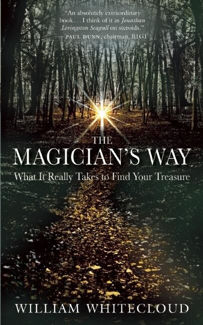 Front cover_The Magician's Way