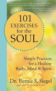 Front cover_101 Exercises for the Soul