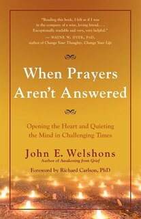 Front cover_When Prayers Aren't Answered