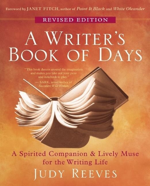 Couverture_A Writer's Book of Days