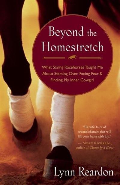 Couverture_Beyond the Homestretch