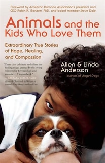 Couverture_Animals and the Kids Who Love Them