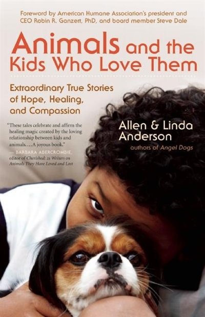 Couverture_Animals and the Kids Who Love Them