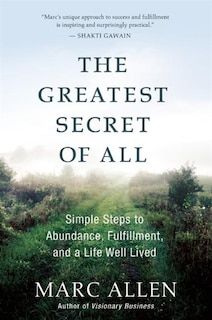 Front cover_The Greatest Secret of All