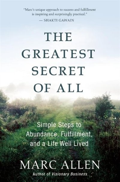 Front cover_The Greatest Secret of All