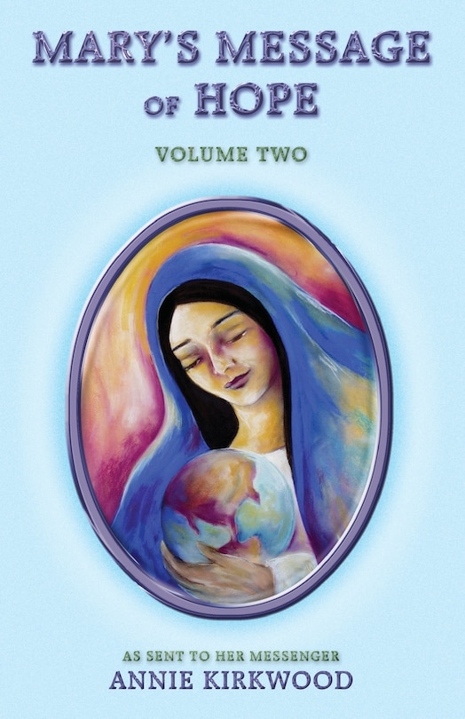 Couverture_Mary's Message Of Hope, Volume Two