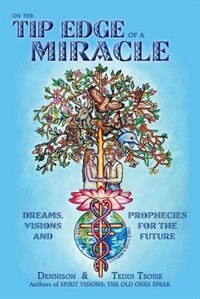 Couverture_On The Tip Edge Of A Miracle