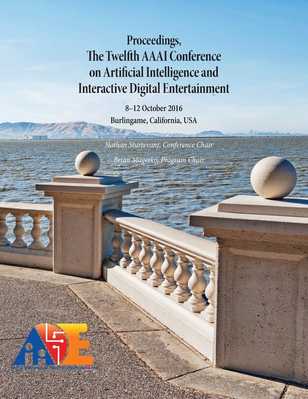 Front cover_Proceedings, The Twelfth AAAI Conference on Artificial Intelligence and Interactive Digital Entertainment