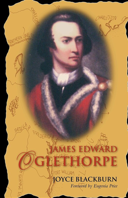 Front cover_James Edward Oglethorpe