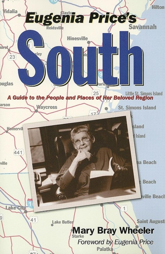 Couverture_Eugenia Price's South