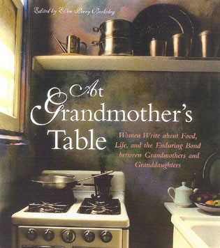 Couverture_At Grandmother's Table