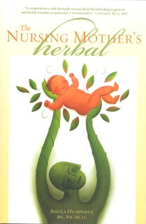 Front cover_The Nursing Mother's Herbal