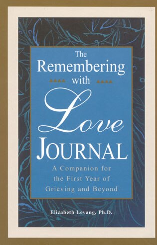 Front cover_The Remembering With Love Journal