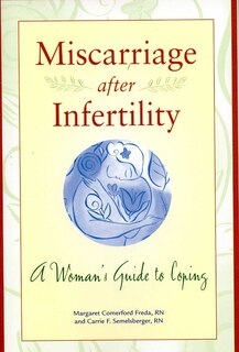 Front cover_Miscarriage after Infertility