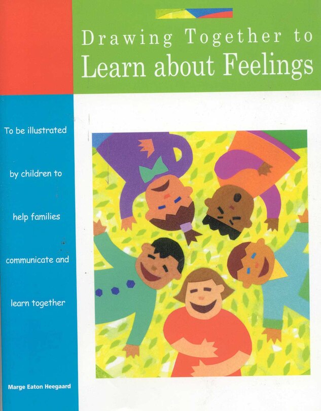 Front cover_Drawing Together to Learn about Feelings